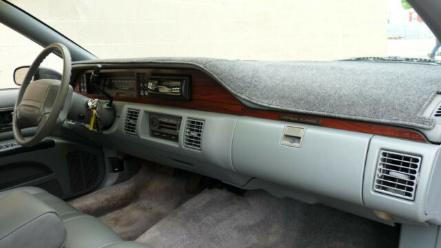 1991 Chevrolet Caprice - photo 12