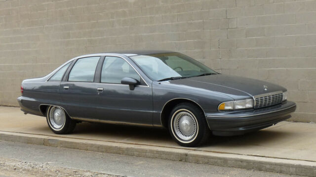 1991 Chevrolet Caprice - photo 2