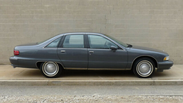 1991 Chevrolet Caprice - photo 6
