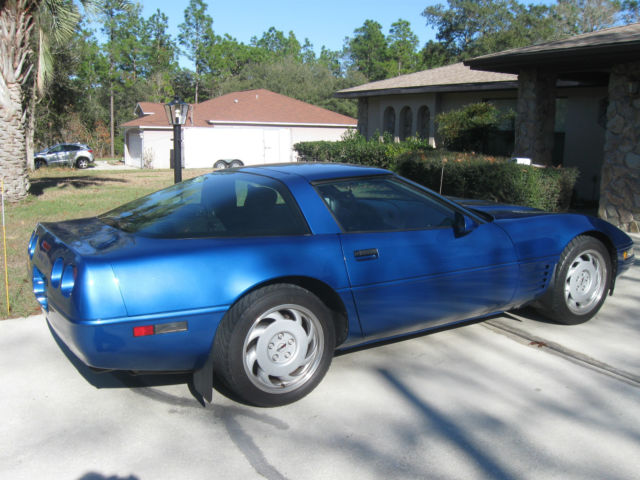 1991 Chevrolet Corvette - photo 6