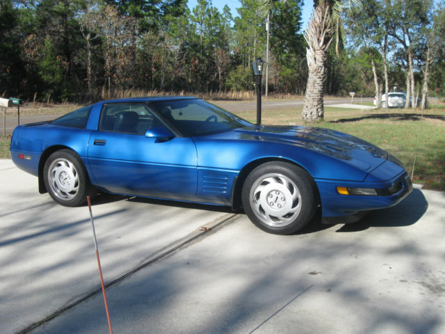 1991 Chevrolet Corvette - photo 7