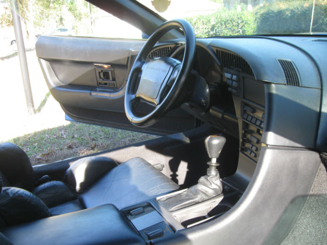 1991 Chevrolet Corvette - photo 9