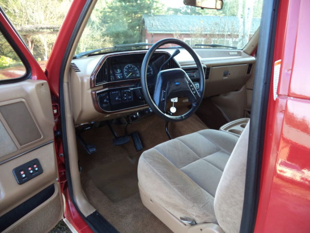 1991 Ford Bronco - photo 13