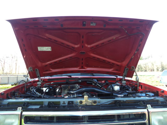 1991 Ford Bronco - photo 9
