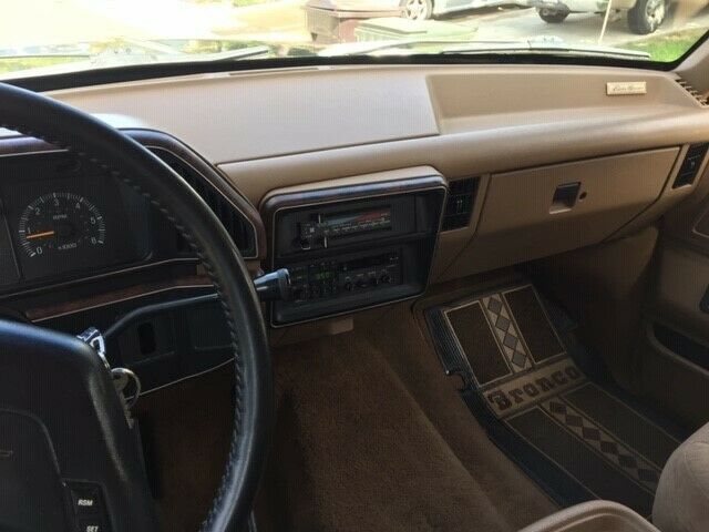 1991 Ford Bronco Eddie Bauer - photo 2