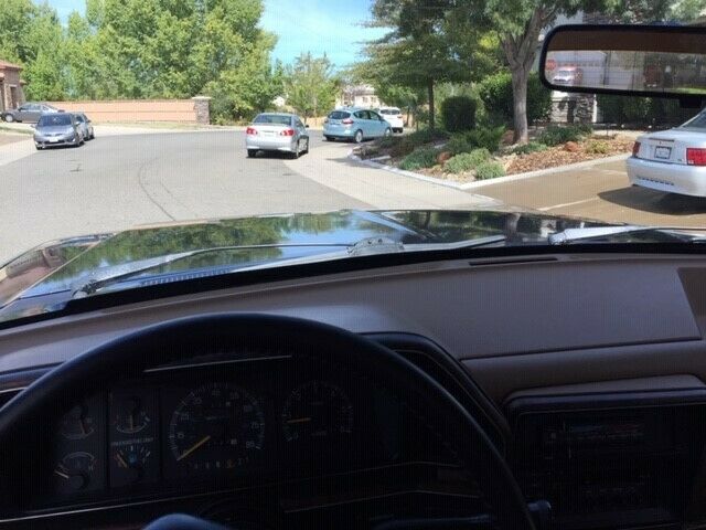 1991 Ford Bronco Eddie Bauer - photo 3