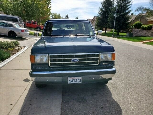 1991 Ford Bronco Eddie Bauer - photo 5