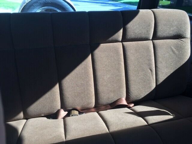 1991 Ford Bronco Eddie Bauer - photo 6