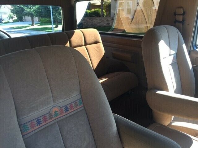 1991 Ford Bronco Eddie Bauer - photo 7