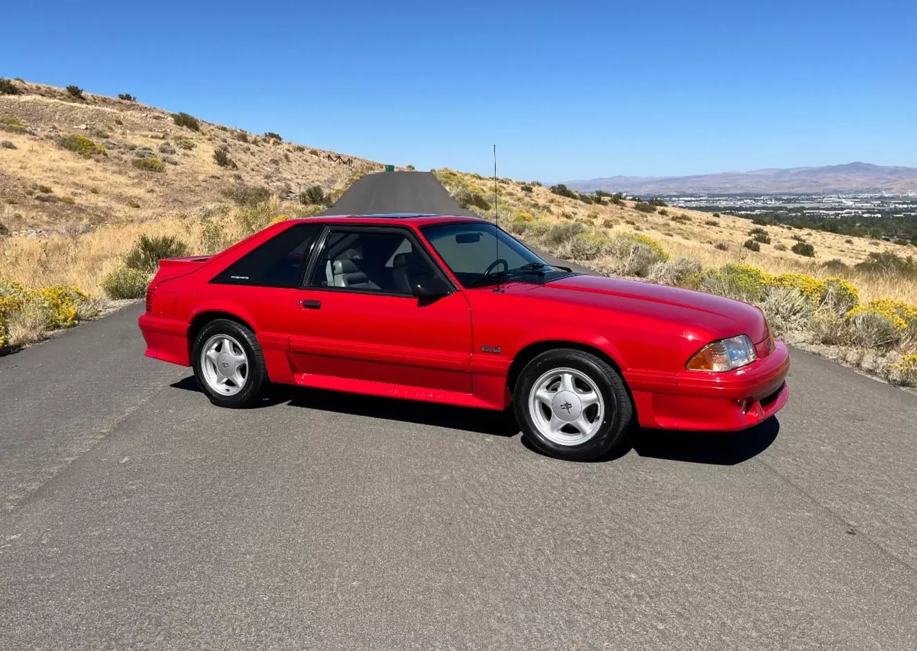 1991 Ford Mustang GT