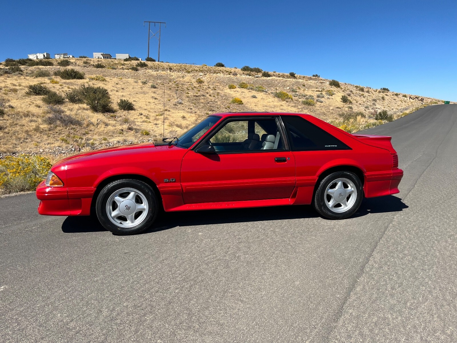 1991 Ford Mustang GT - photo 10