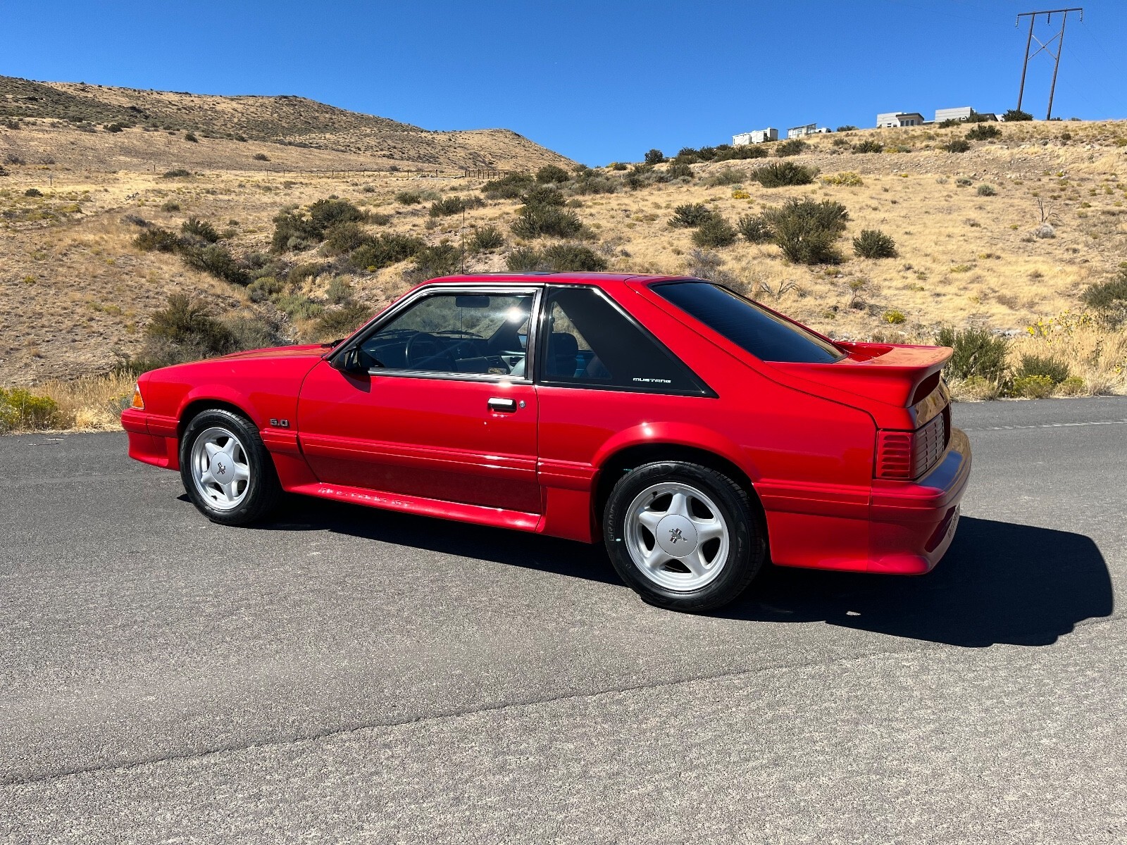 1991 Ford Mustang GT - photo 11