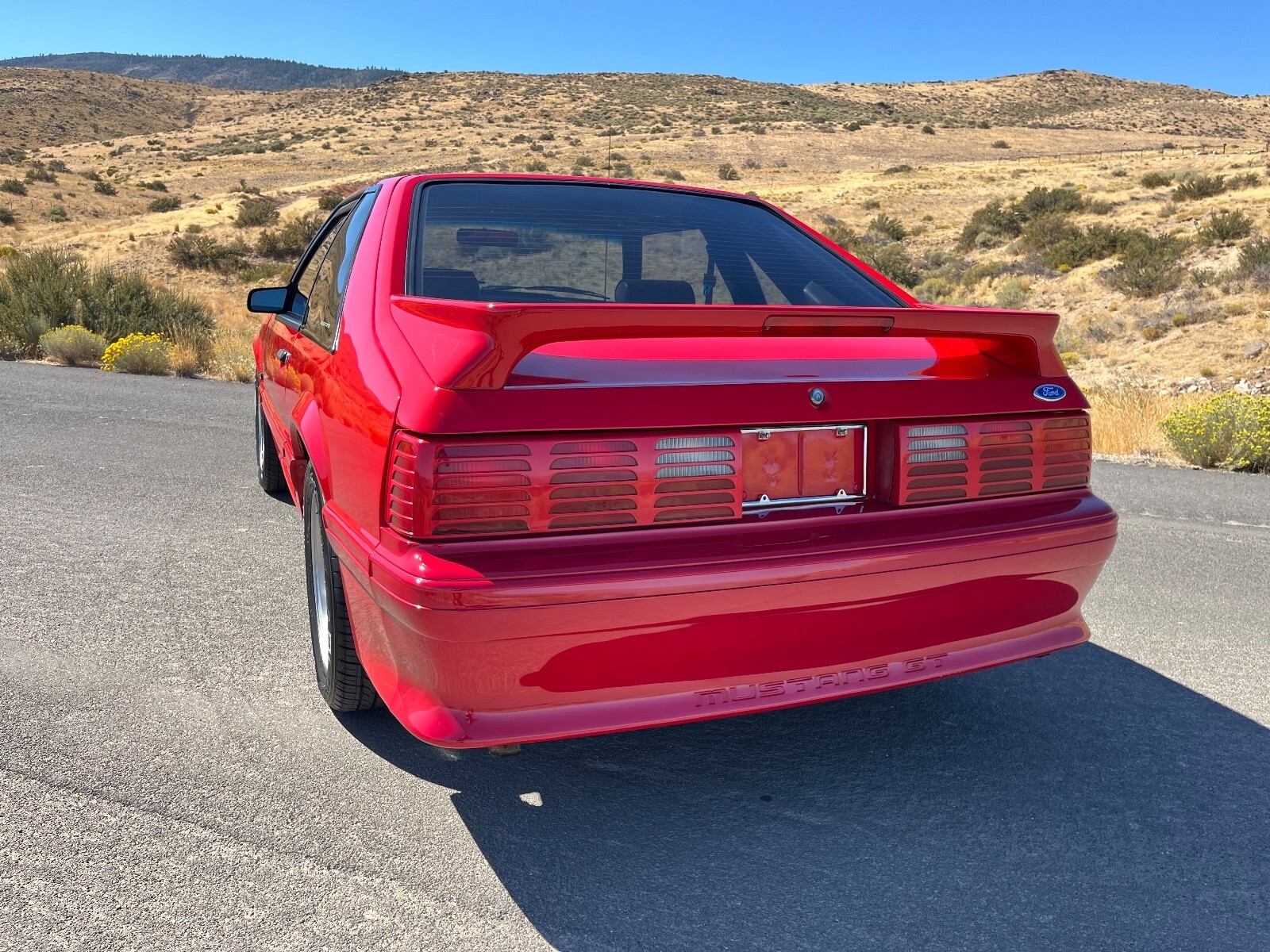 1991 Ford Mustang GT - photo 12