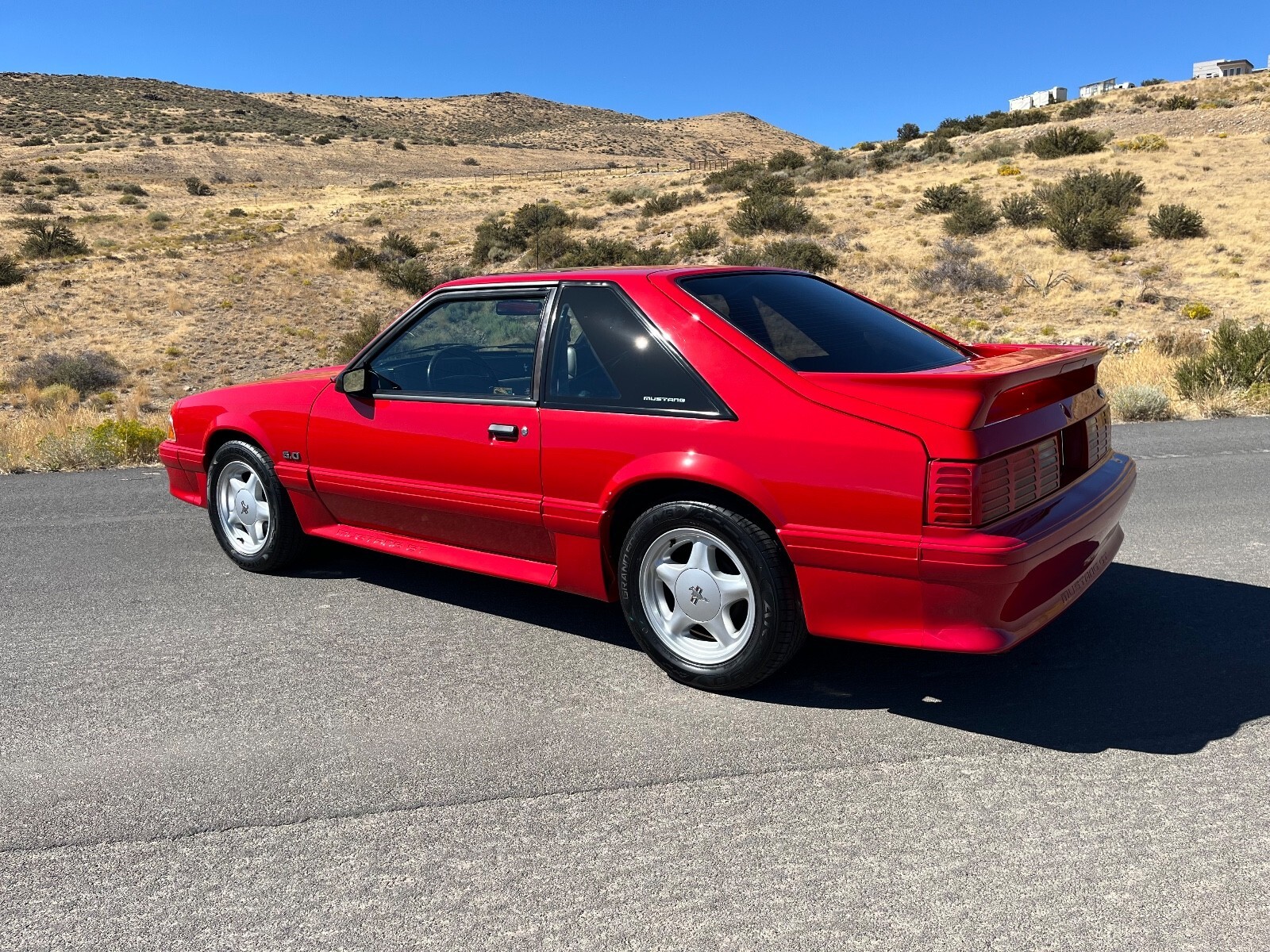 1991 Ford Mustang GT - photo 13