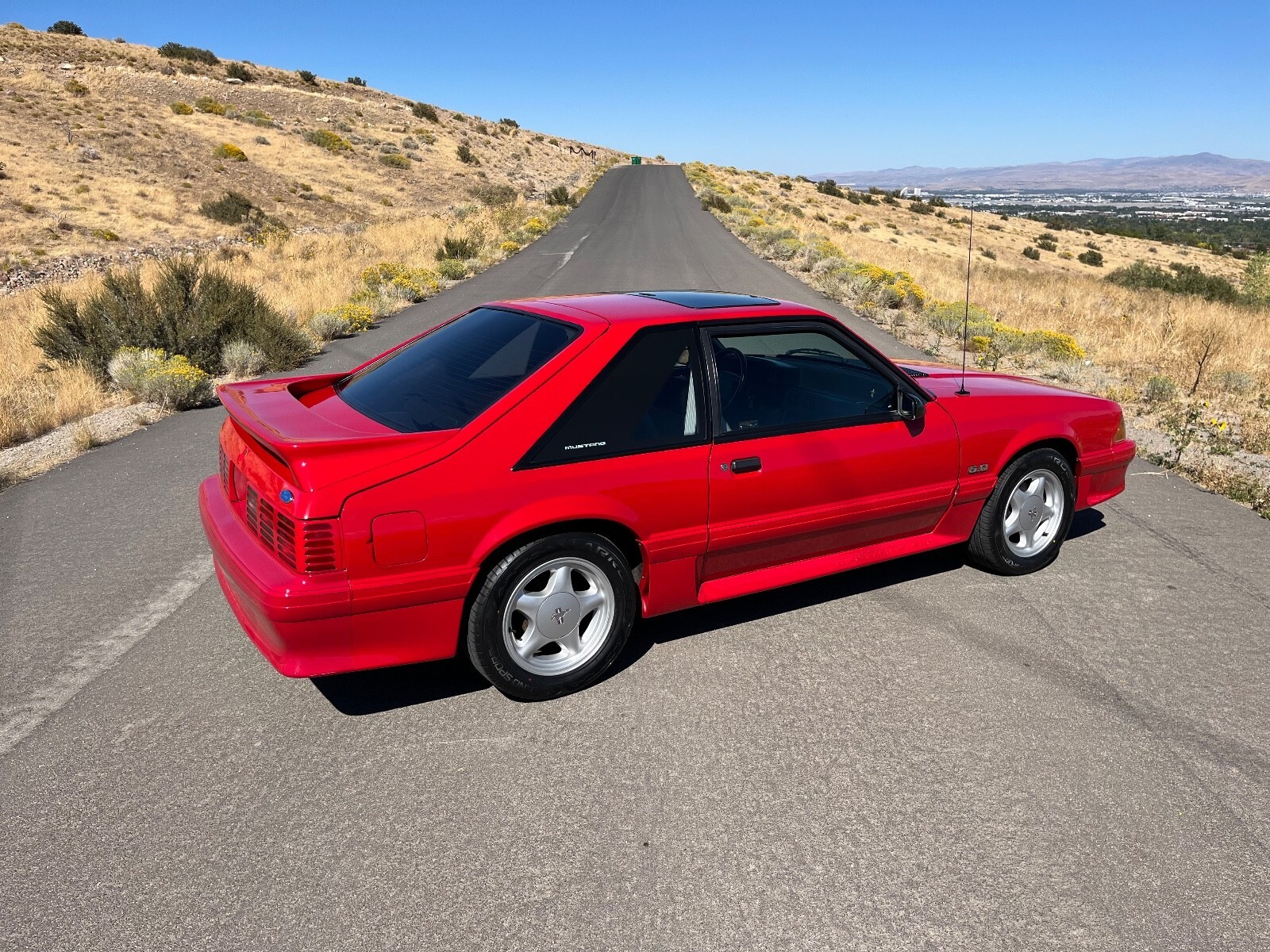 1991 Ford Mustang GT - photo 5