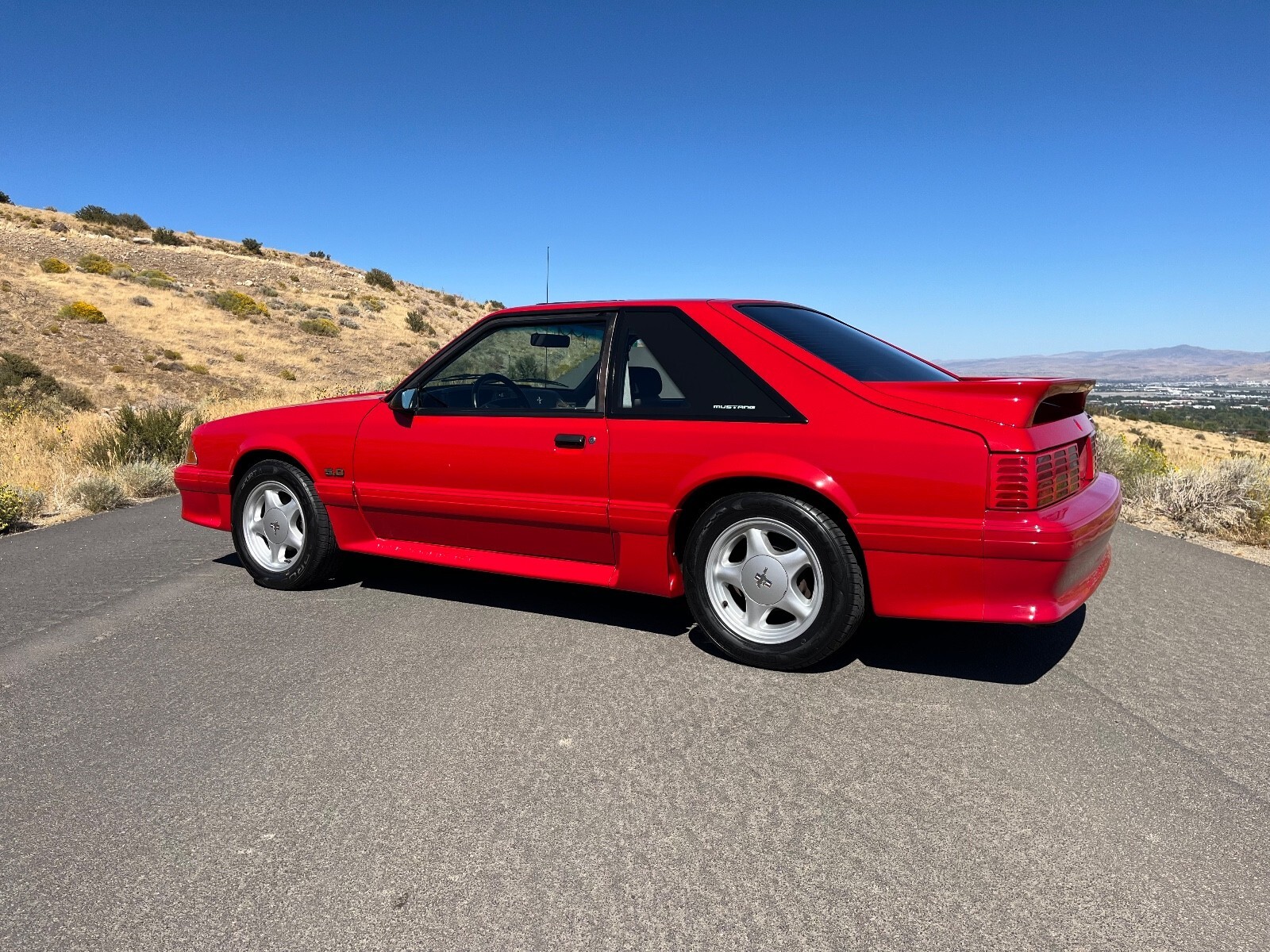1991 Ford Mustang GT - photo 7