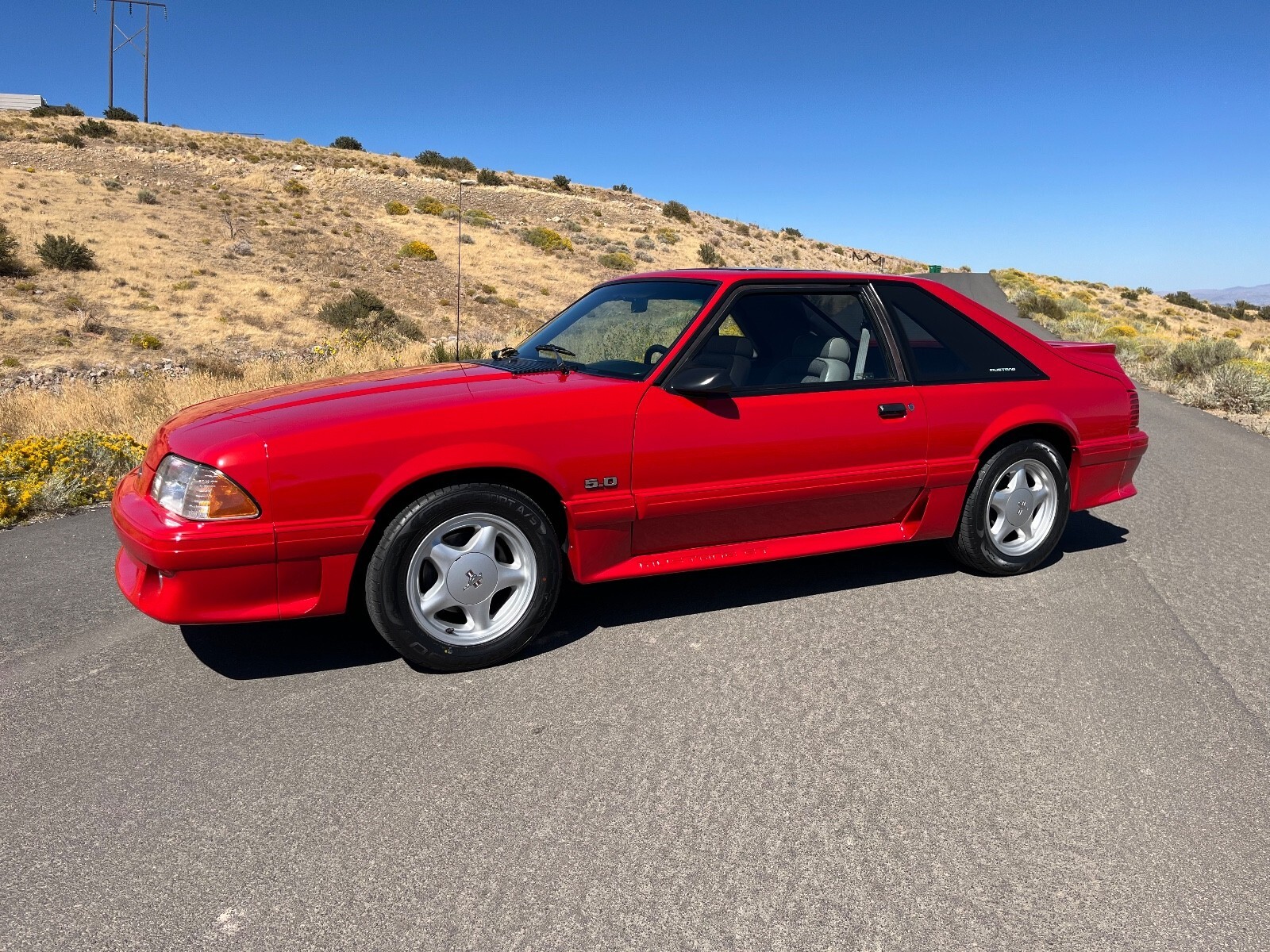 1991 Ford Mustang GT - photo 9