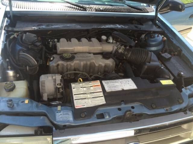 1991 Ford Tempo - photo 5