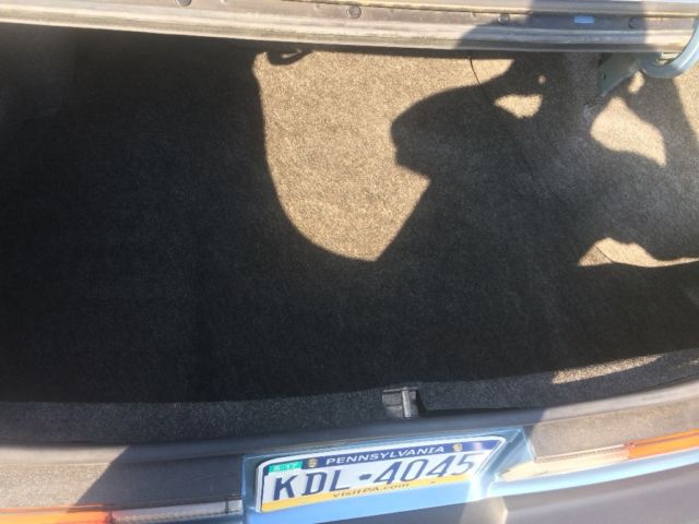 1991 Ford Tempo - photo 9