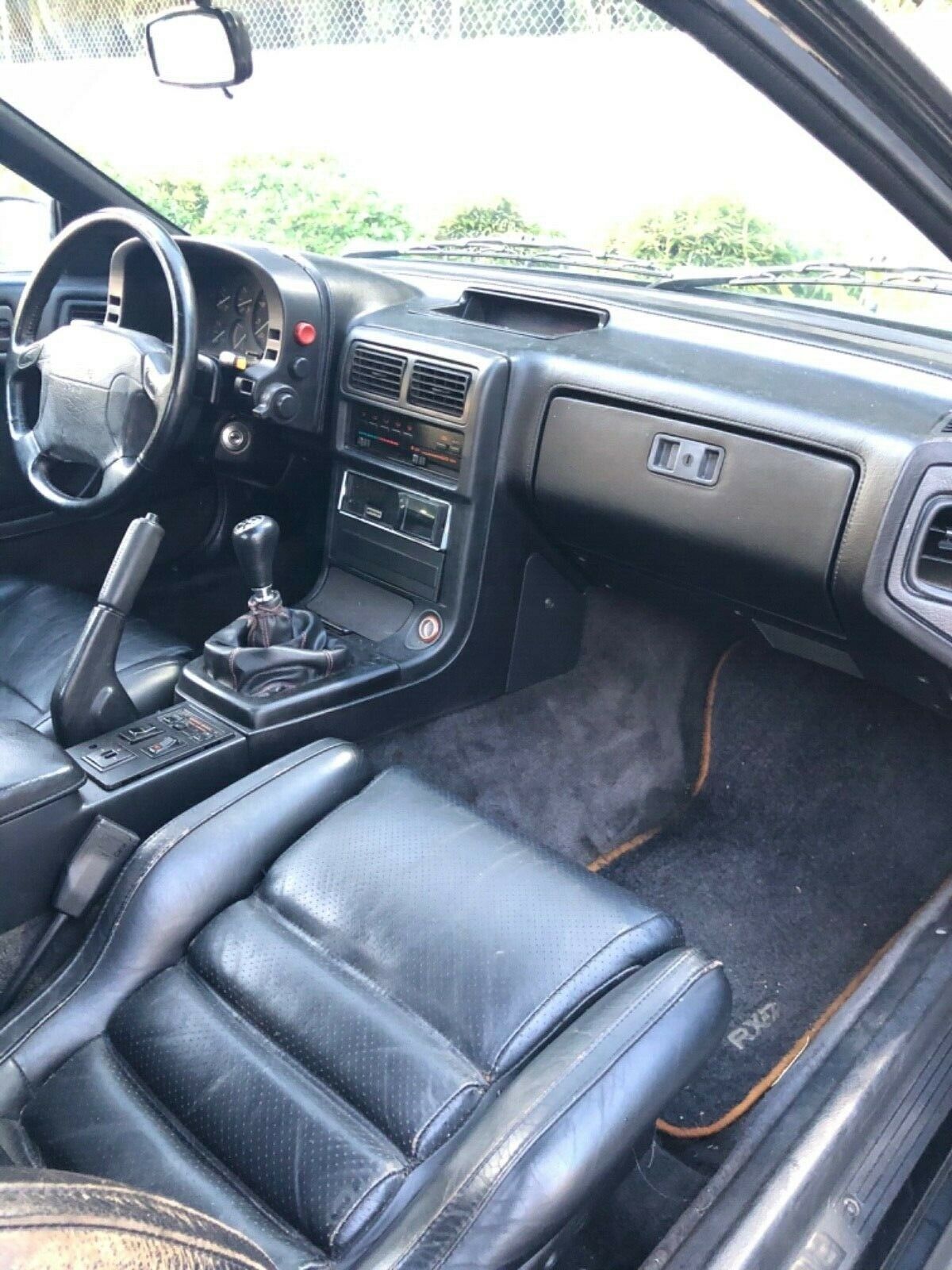 1991 Mazda RX-7 Convertible coupe - photo 10