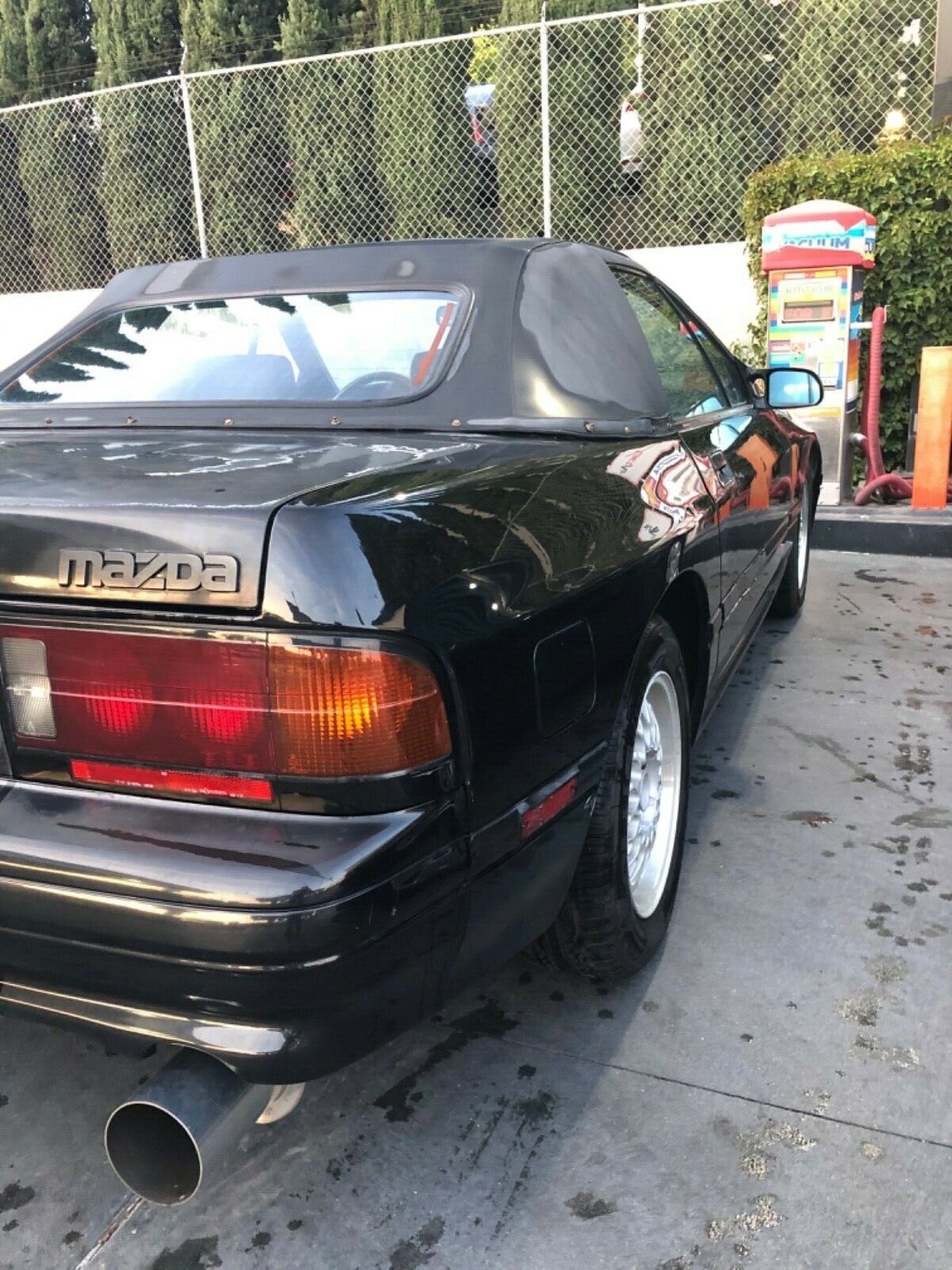 1991 Mazda RX-7 Convertible coupe - photo 5
