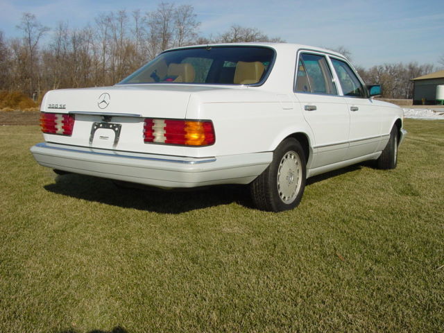 1991 Mercedes-Benz S-Class - photo 10