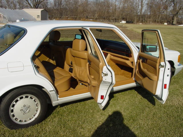 1991 Mercedes-Benz S-Class - photo 12