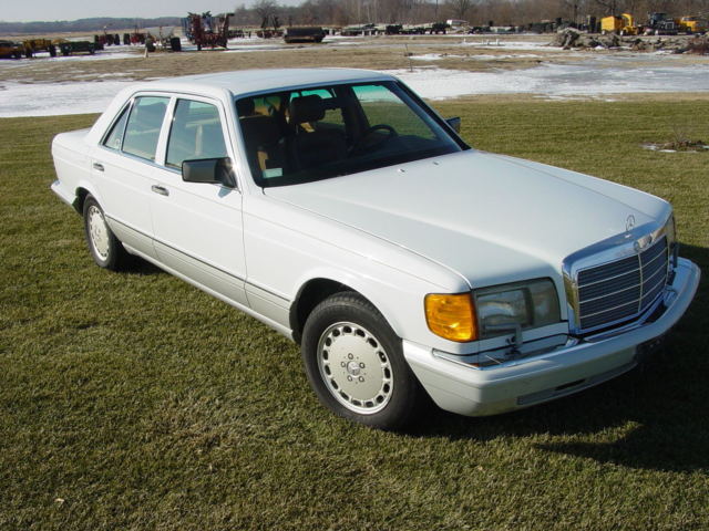 1991 Mercedes-Benz S-Class - photo 13