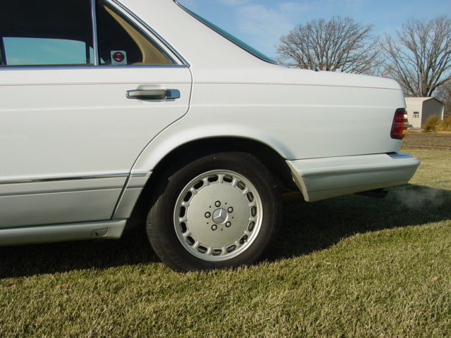 1991 Mercedes-Benz S-Class - photo 5