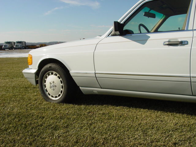 1991 Mercedes-Benz S-Class - photo 6