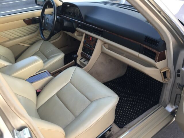 1991 Mercedes-Benz 500-Series 560SEL - photo 9