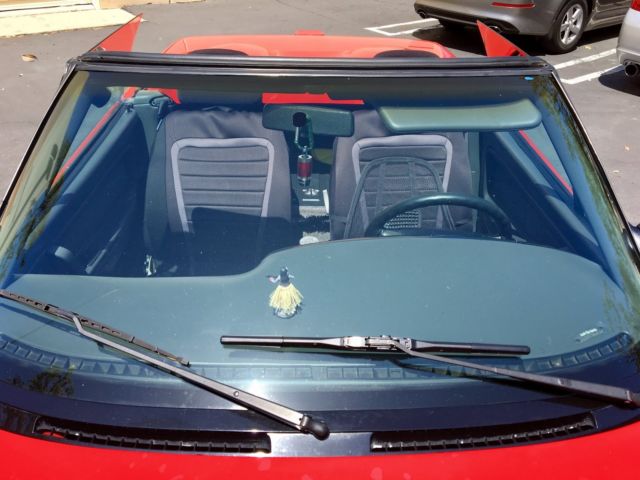 1991 Mercury Capri Base - photo 12