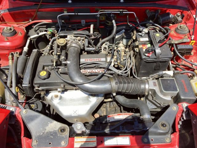 1991 Mercury Capri Base - photo 4