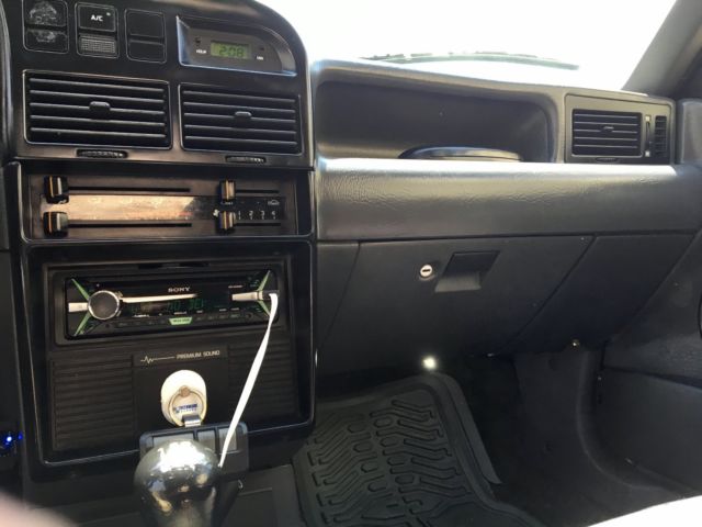 1991 Mercury Capri Base - photo 7