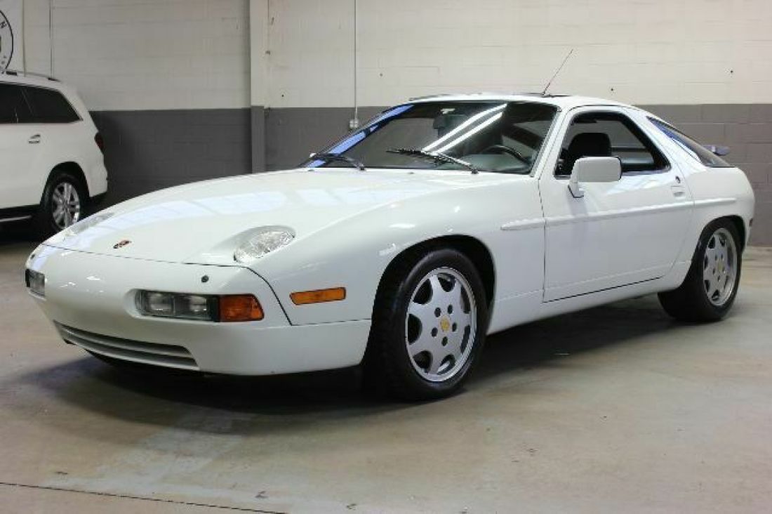BEAUTIFUL 1991 PORSCHE 928S4, LOADED, JUST SERVICED!!! 1991 Porsche 928