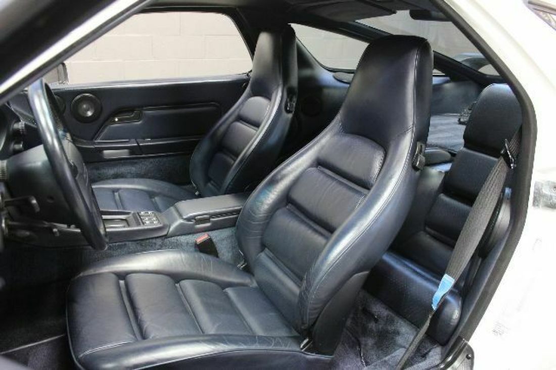 1991 Porsche 928 - photo 10