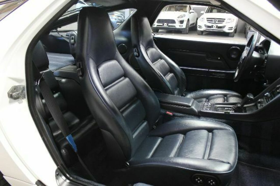 1991 Porsche 928 - photo 13