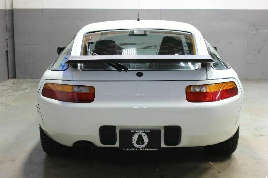 1991 Porsche 928 - photo 5
