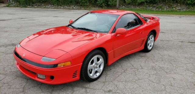 1992 Mitsubishi 3000GT VR 4