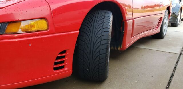 1992 Mitsubishi 3000GT VR 4 - photo 10