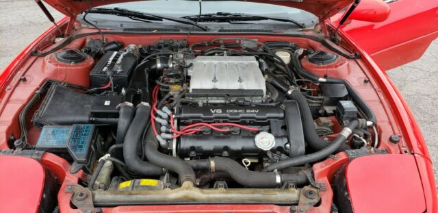 1992 Mitsubishi 3000GT VR 4 - photo 11