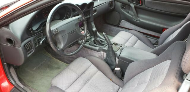 1992 Mitsubishi 3000GT VR 4 - photo 12
