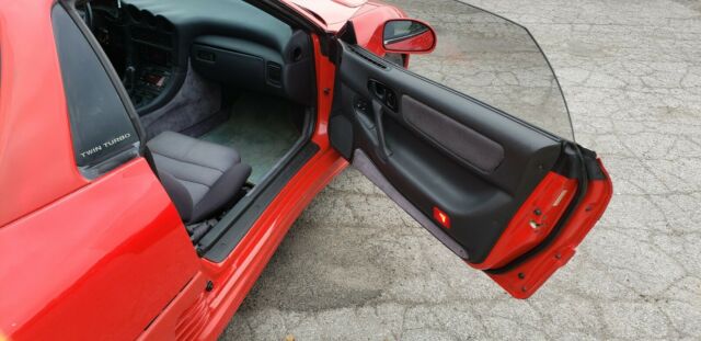1992 Mitsubishi 3000GT VR 4 - photo 13