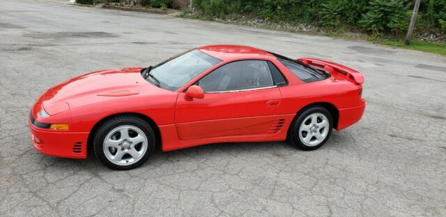 1992 Mitsubishi 3000GT VR 4 - photo 2