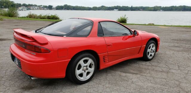 1992 Mitsubishi 3000GT VR 4 - photo 3