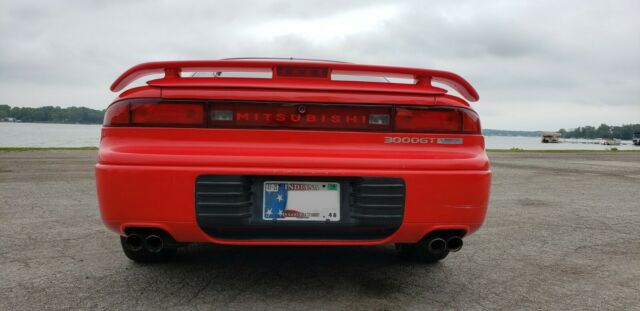 1992 Mitsubishi 3000GT VR 4 - photo 4