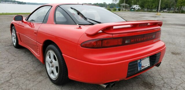 1992 Mitsubishi 3000GT VR 4 - photo 5