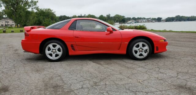 1992 Mitsubishi 3000GT VR 4 - photo 6