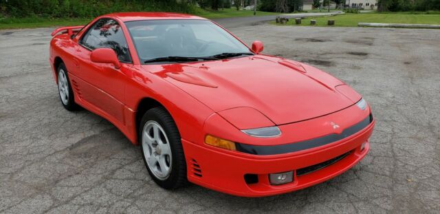 1992 Mitsubishi 3000GT VR 4 - photo 7