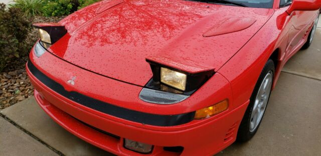 1992 Mitsubishi 3000GT VR 4 - photo 9